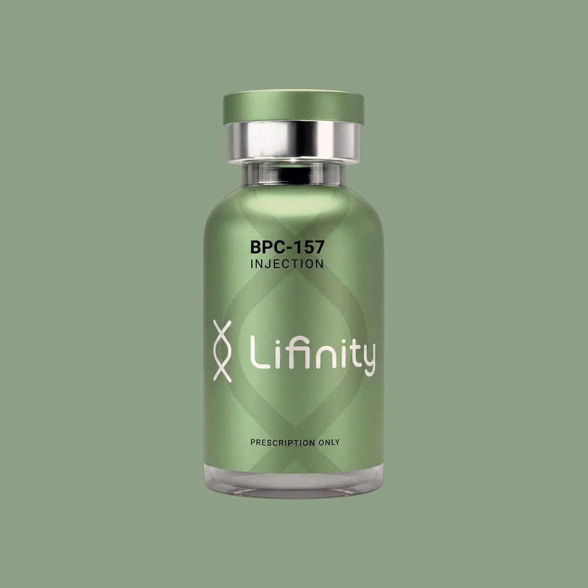 Lifinity BPC-157 injection vial
