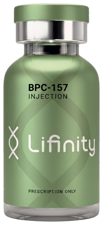 Lifinity BPC-157 injection vial