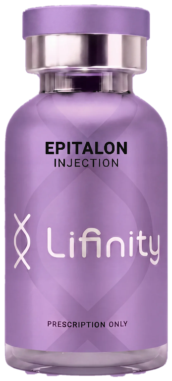 Lifinity Epitalon injection vial