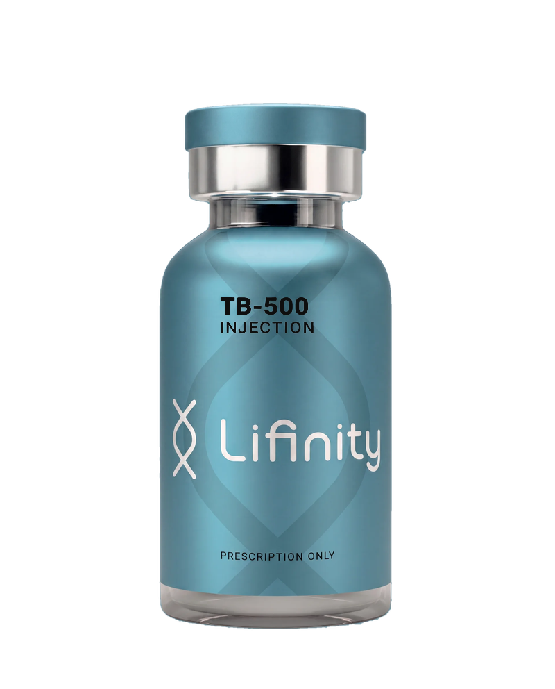 Lifinity TB-500 injection vial