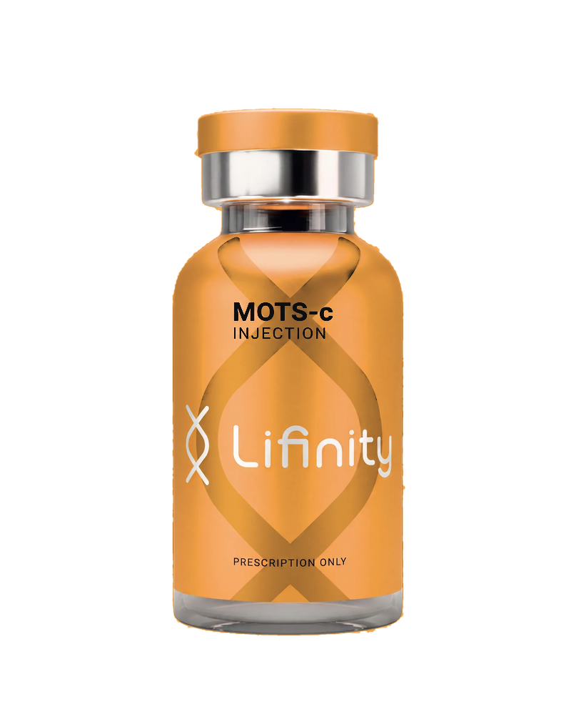 Lifinity MOTS-c injection vial
