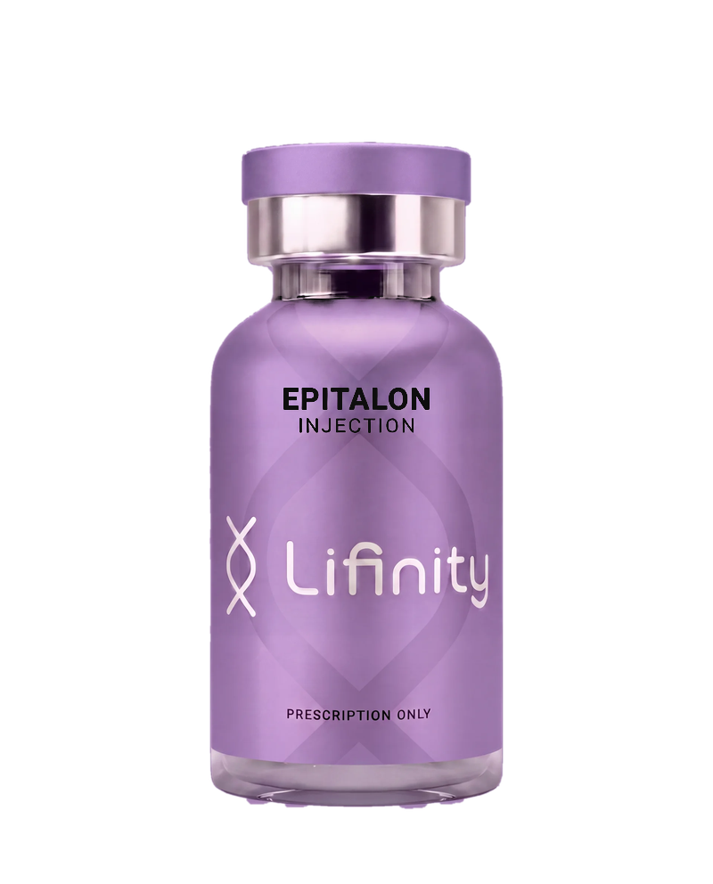 Lifinity Epitalon injection vial