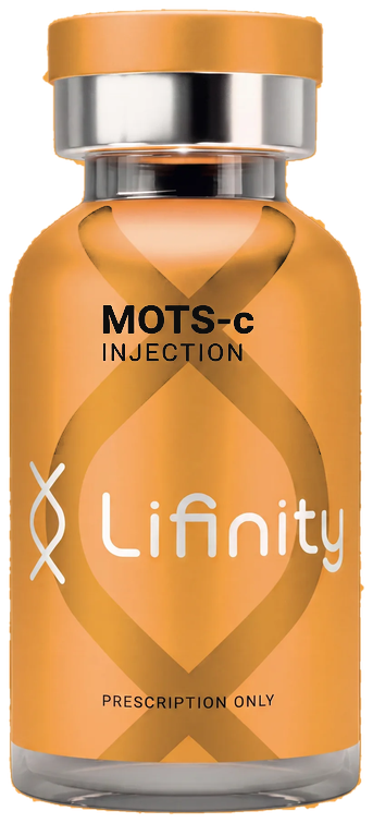 Lifinity MOTS-c injection vial
