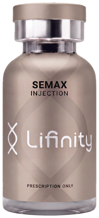Lifinity Semax injection vial