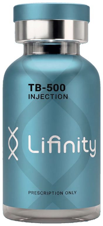 Lifinity TB-500 injection vial